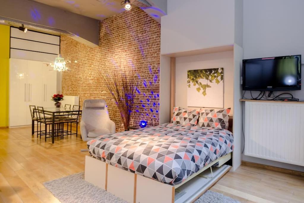 Bxlroom Guesthouse Βρυξέλλες Εξωτερικό φωτογραφία